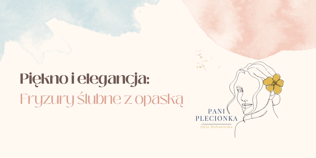 Piękno i elegancja: fryzury ślubne z opaską